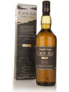 Caol Ila Distillers Edition Moscatel Cask Finish 70 Cl